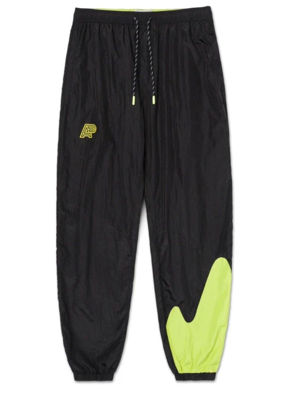 Albino & Preto 2025 RESERVE WINDBREAKER
PANTS (VOLT) LIMITED EDITION XL